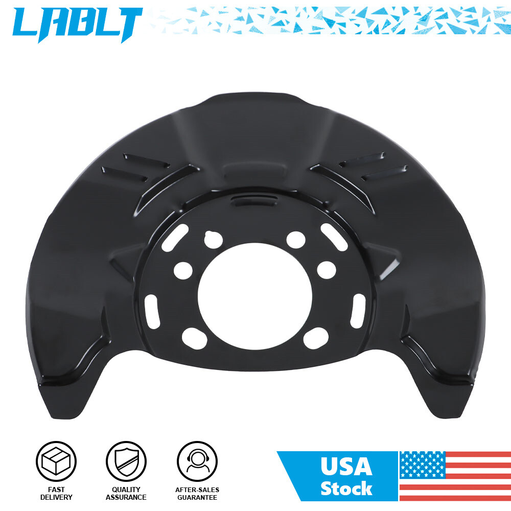 LABLT Front Brake Backing Panel Dust Shield For 08-18 Subaru Forester 26290AG000