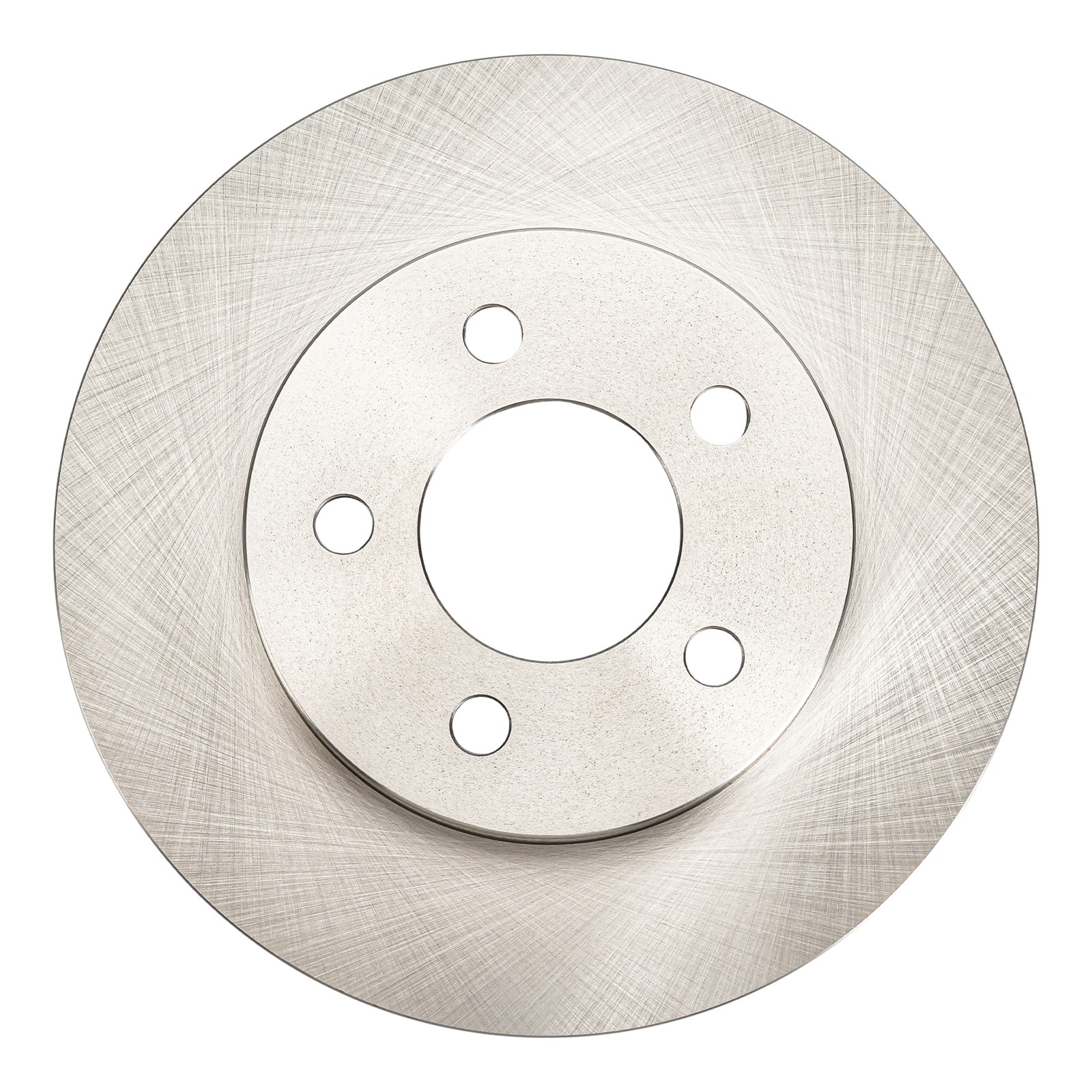2x Front Vented Disc Brake Rotors ø288.1mm For 2002-2007 Jeep Liberty 780036