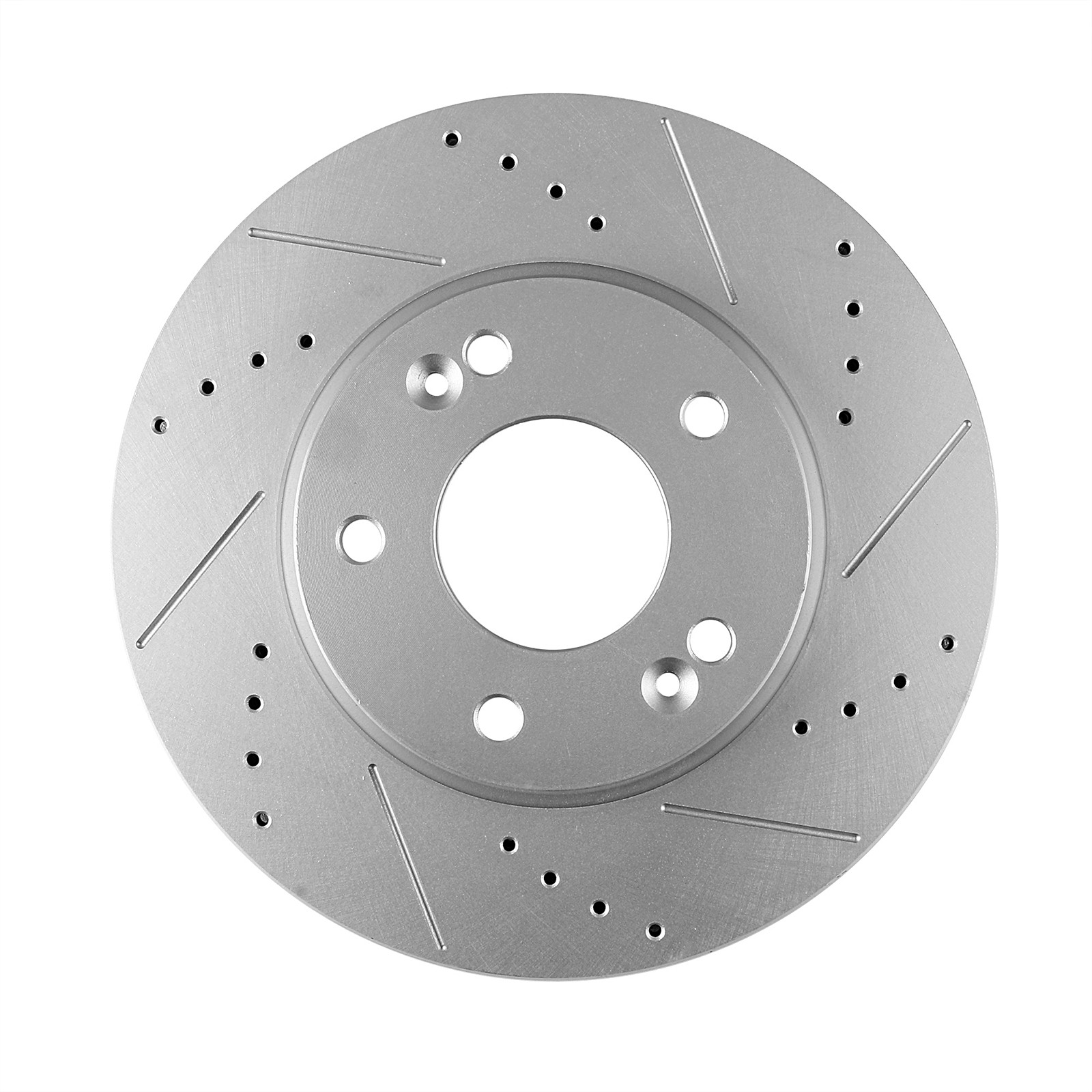 Front Rotors Ceramic Brake Pads Kit for Hyundai Venue 2020-2022 For Kia Soul