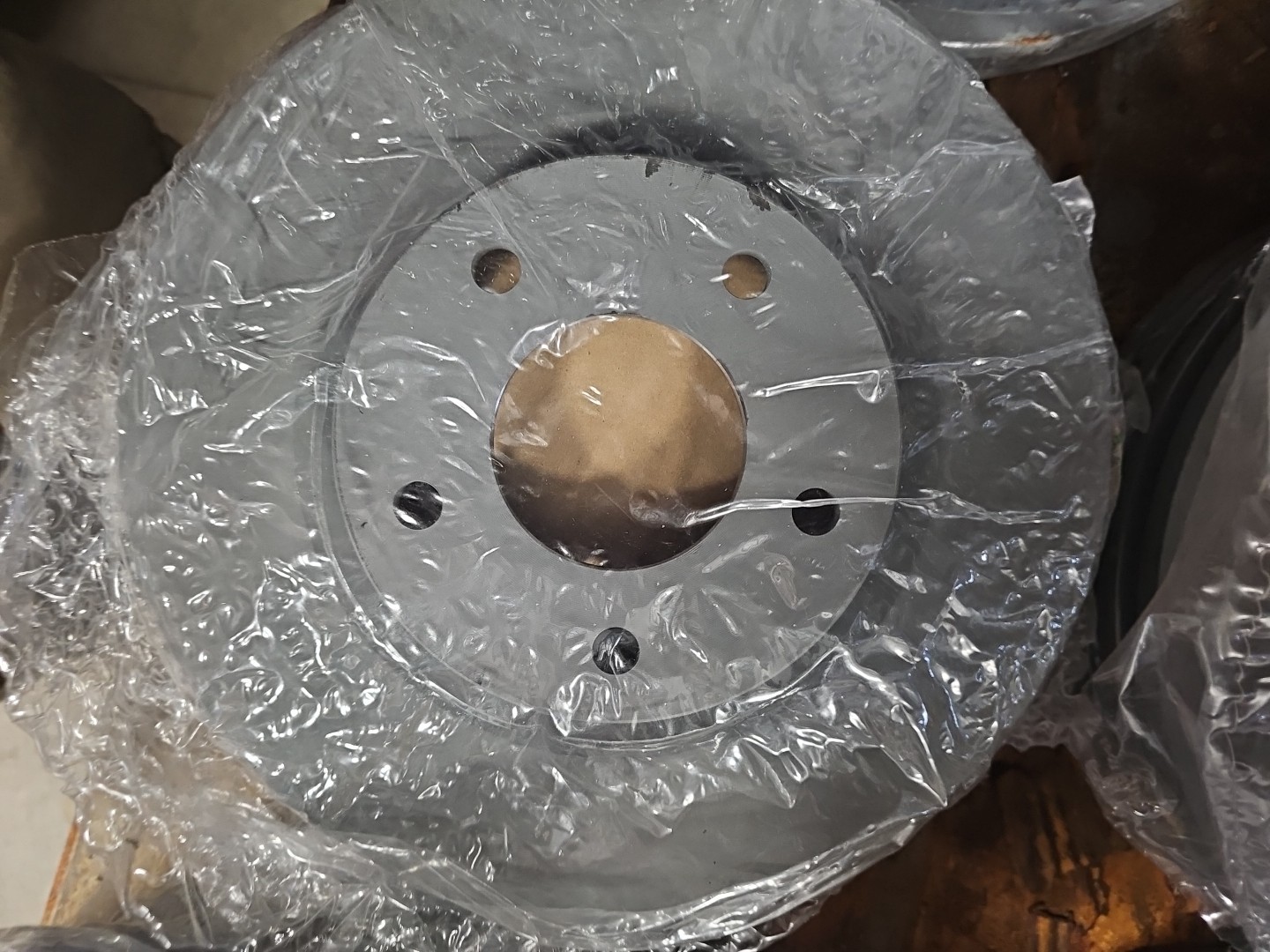 New Genuine Mopar Brake Rotor OEM 05105514AA Jeep Patriot Compass Dodge Avenger