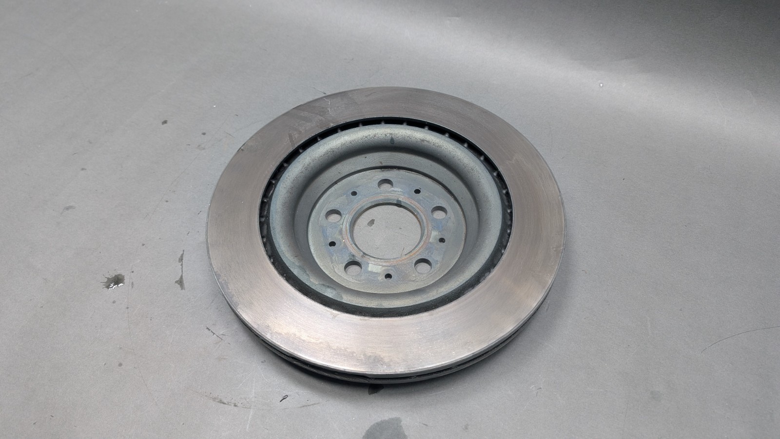 Tesla Model 3 Front Left or Right Brake Rotor Disc 1044631-00-D OEM