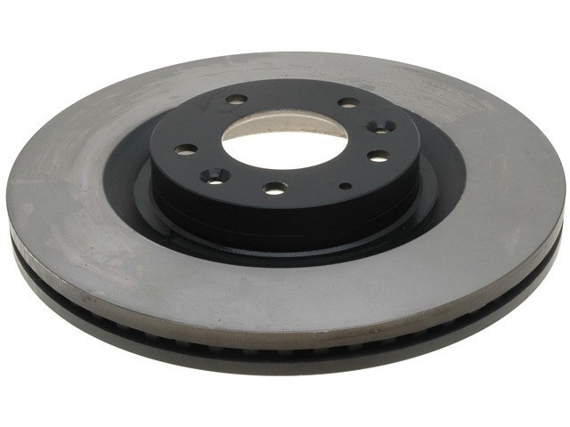 Raybestos Brakes Disc Brake Rotor P N 980580
