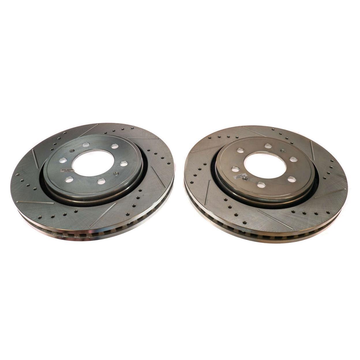 PowerStop Disc Brake Rotor Set | AR85108XPR