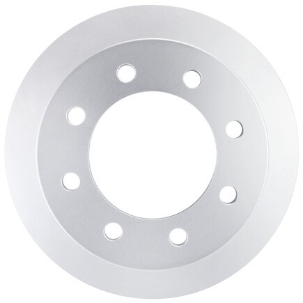 Mpa Electrical BR5393G Quality Built Black Series Coated Rotor