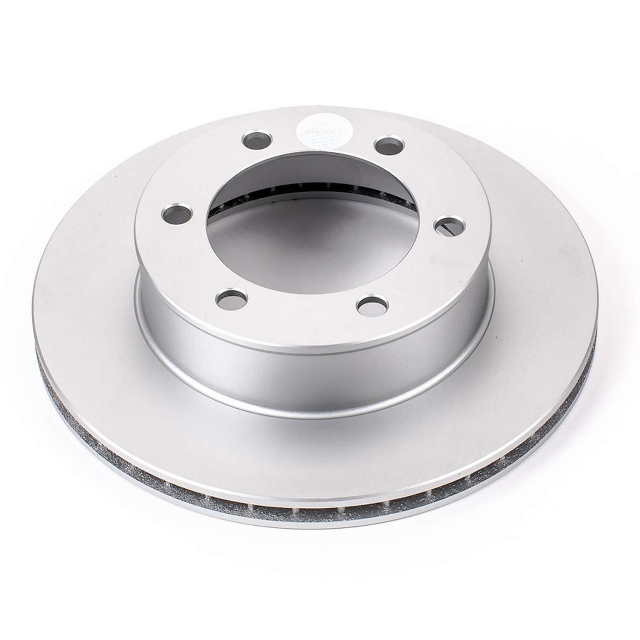 PowerStop Disc Brake Rotor – Fits Toyota 4Runner 1996-2002, Toyota Tacoma 1995-2