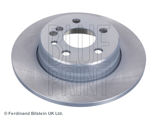 2X Blue Print ADU174346 Rear Brake Disc Solid 290Mm Fits Mercedes- S-Class