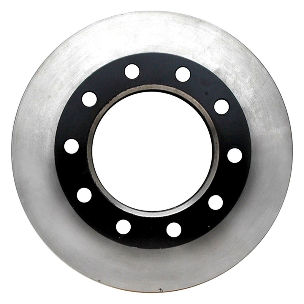 Genuine ACDelco For Chevy Chevy Pickup 1999-2002 Brake Rotor | Rear | Cast Iron