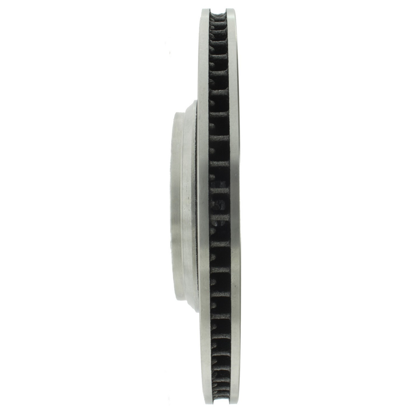 Centric Front Disc Brake Rotor for ILX, Civic, Accord (121.40094)