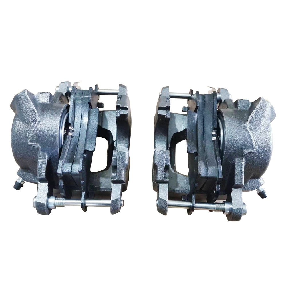 Front Conversion Wheel Component Truck Disc Brake Kit 5 Lug For 1960-1972 Chevy