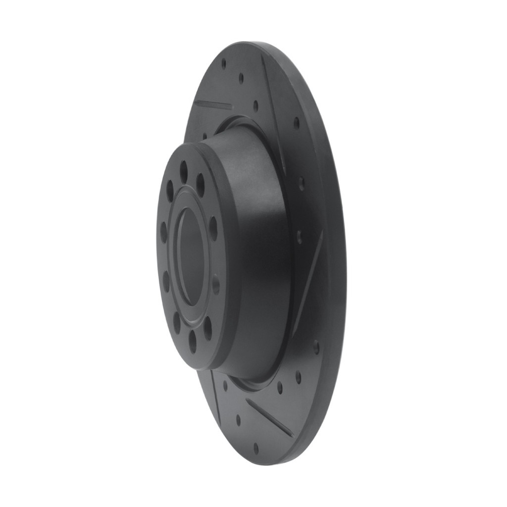 For Volkswagen Eos 2007-2009 Brake Rotor | 282 mm. / 11.10 inch Outside Diameter