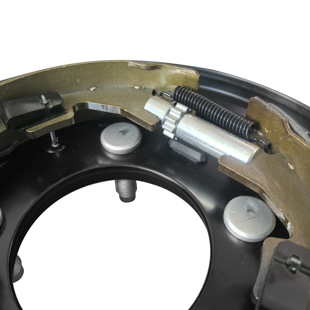 Brake Backing Plate Rear Passenger Side For 2005-2012 Ford F-250 Super Duty New