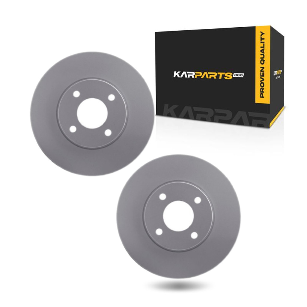 For Nissan Kicks 2017-2024 Brake Rotors