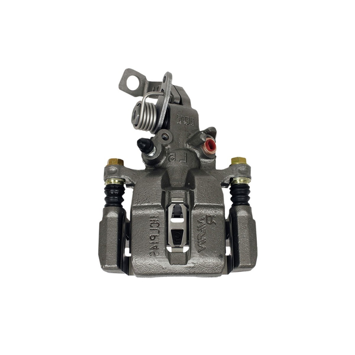 KCOE4991 Powerstop 2-Wheel Set Brake Kit With Calipers Rear for Acura TL 95-98