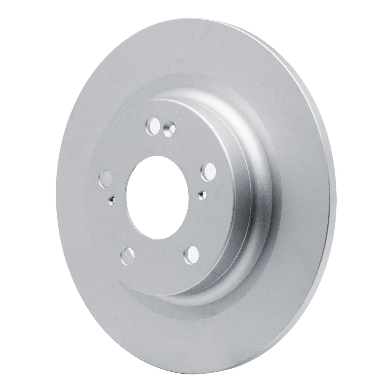 Dynamite Friction Rear Disc Brake Rotor for Civic, Integra (604-59067)