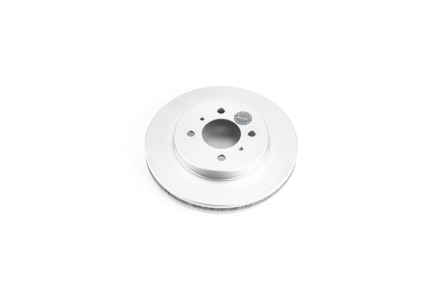 PowerStop Disc Brake Rotor for Mitsubishi Lancer, Mirage JBR779EVC