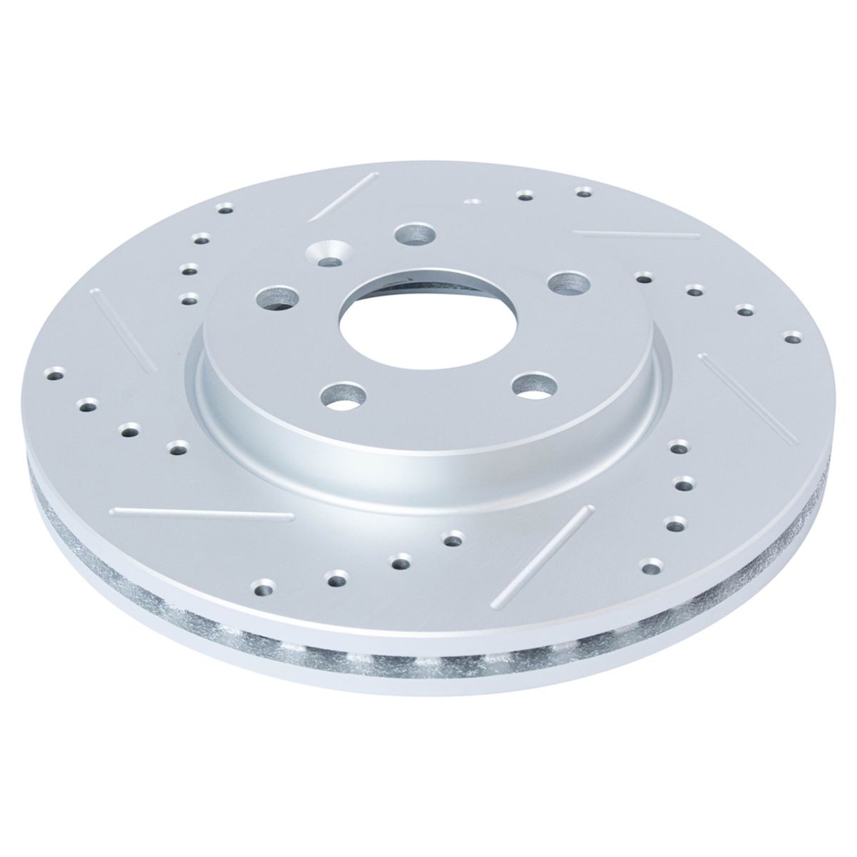 Front & Rear Disc Brake Performance Rotor Kit for Chevrolet Cruze Sonic New