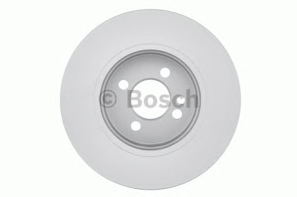 Bosch Brake Disc Front Diameter 280mm 64.1mm Vented 22mm 0986479437