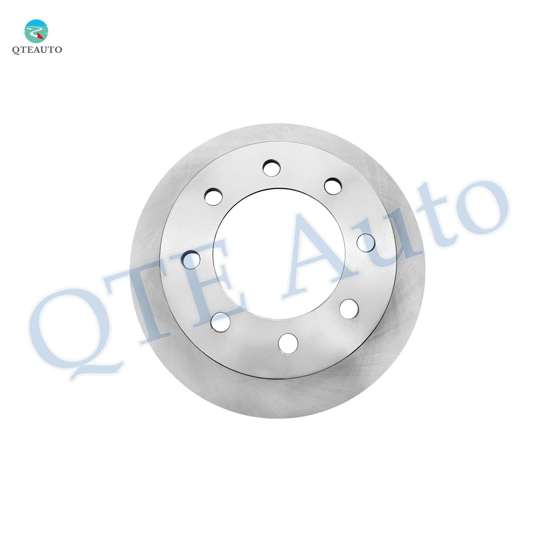 Rear Left/Right 330mm Brake Disc Rotors For 2007 GMC Sierra 2500 HD Classic