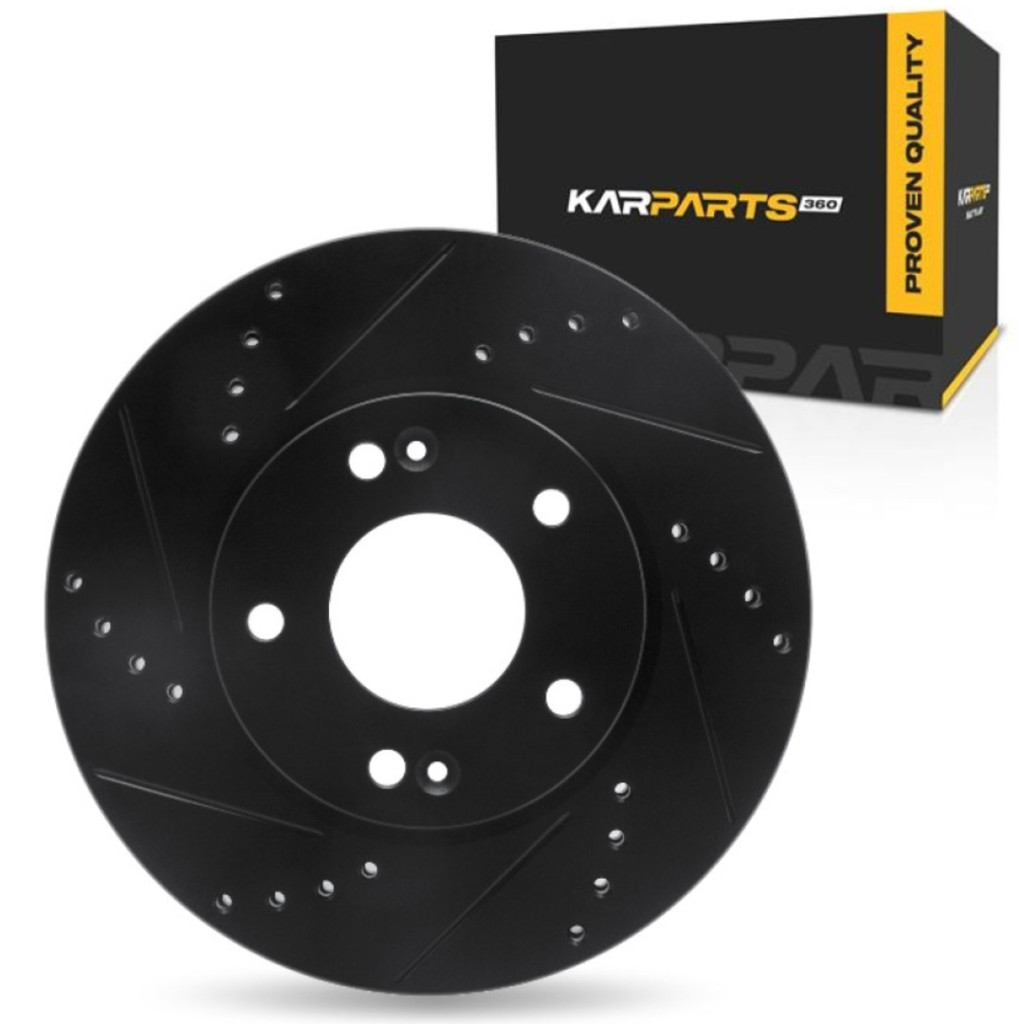 For Hyundai Elantra GT 2013-2020 Brake Rotor | 280mm / 11.02in. Outside Diameter