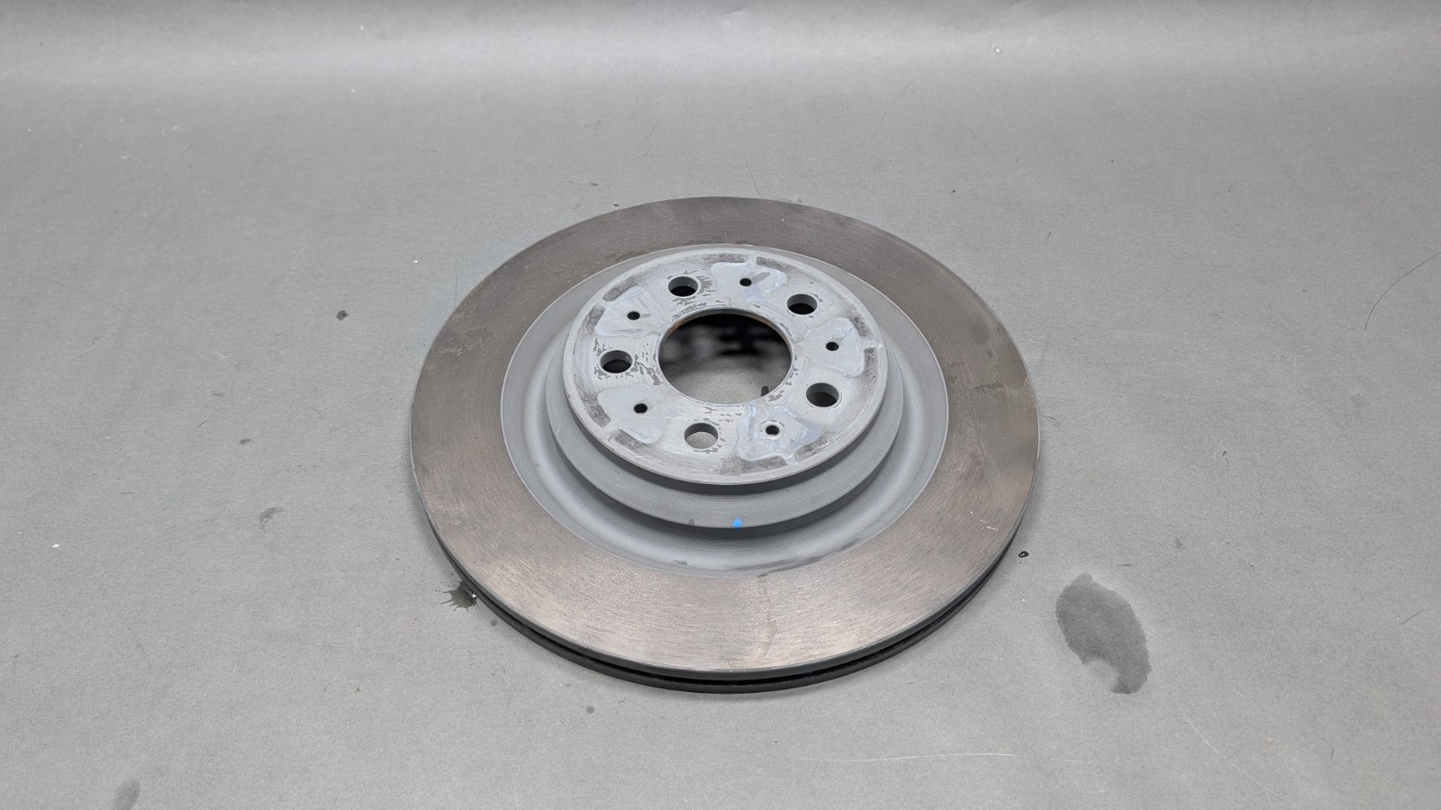 Tesla Model 3 2021-2023 Front Left or Right Brake Rotor Disc 1044631-00-D OEM