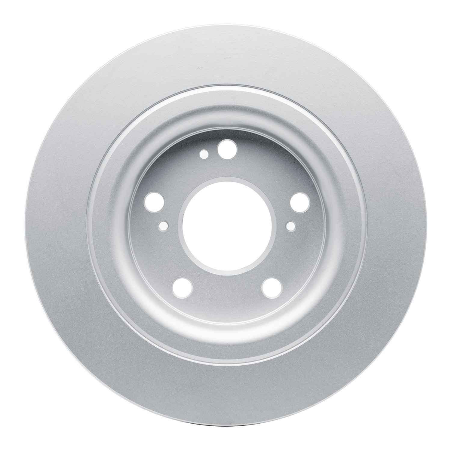 Dynamite Friction Rear Disc Brake Rotor for Civic, Integra (604-59067)
