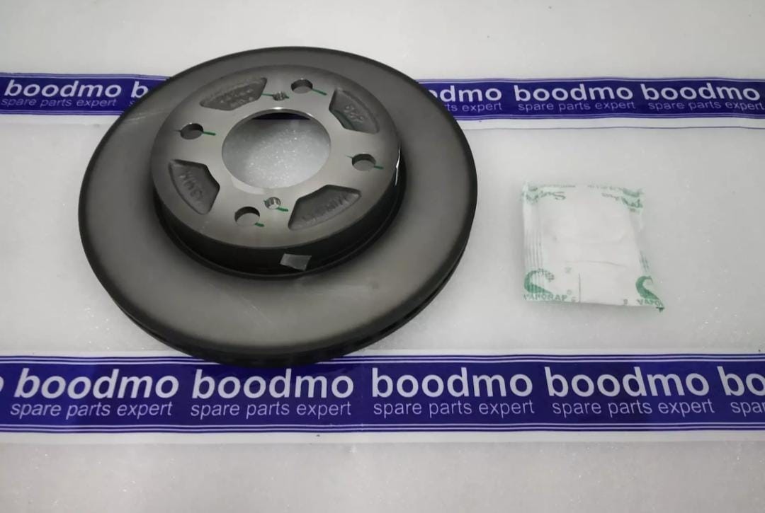 FRONT BRAKE DISC ROTOR 55311M68P00
