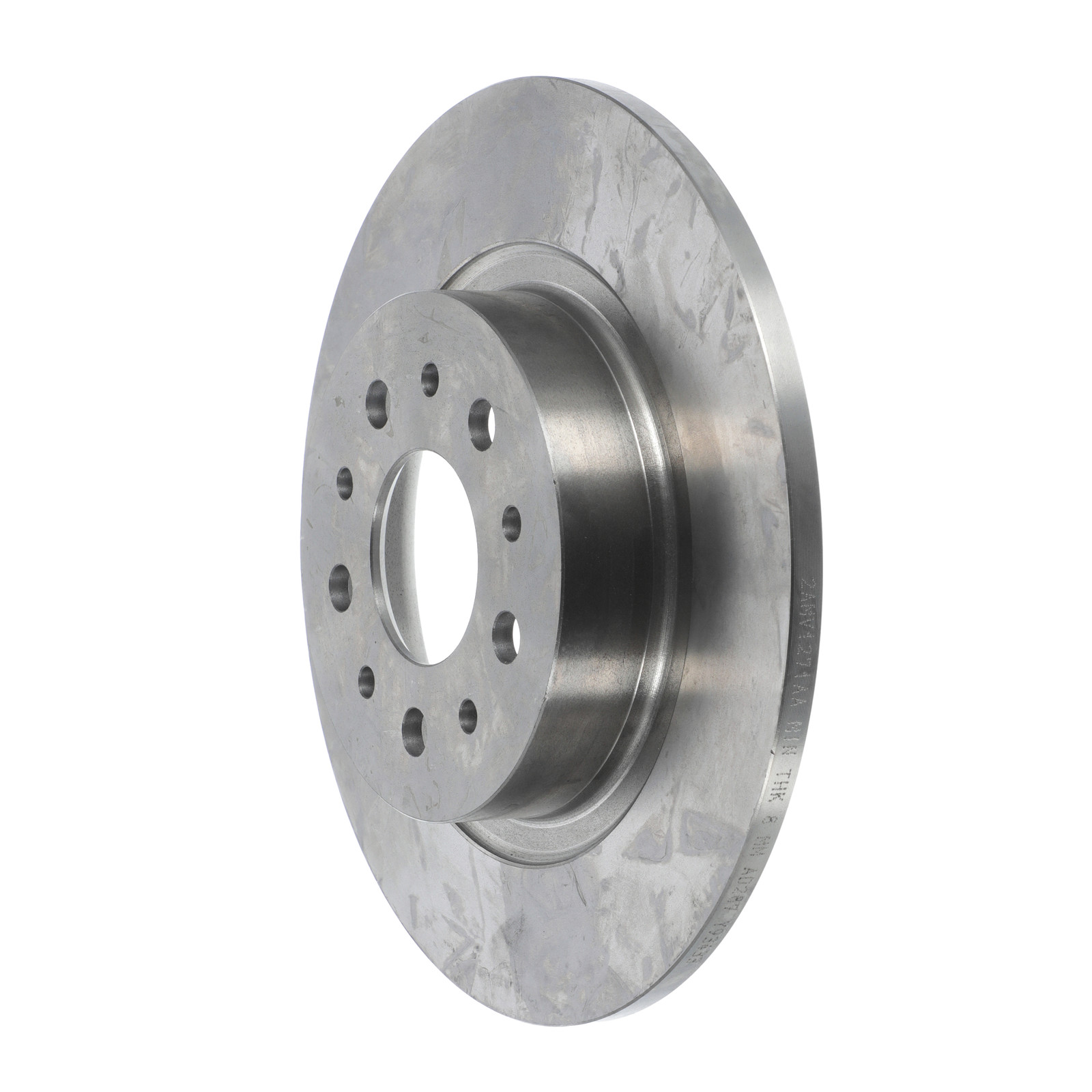 Genuine Mopar 2014-2017 Fiat 500L Rear Brake Disc Rotor 2AMV1271AA