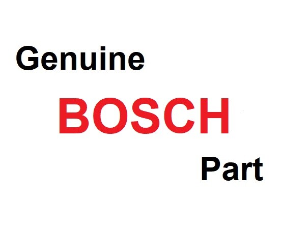 Disc Brake Rotor-Natural Bosch 44011508