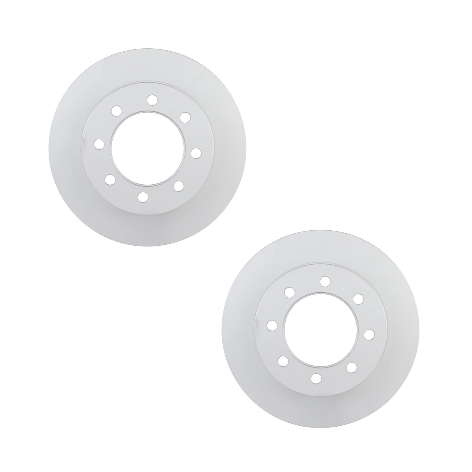 2 x Front Front Disc Brake Rotor for Dodge Ram 2500 Ram 3500 Bosch 16010169