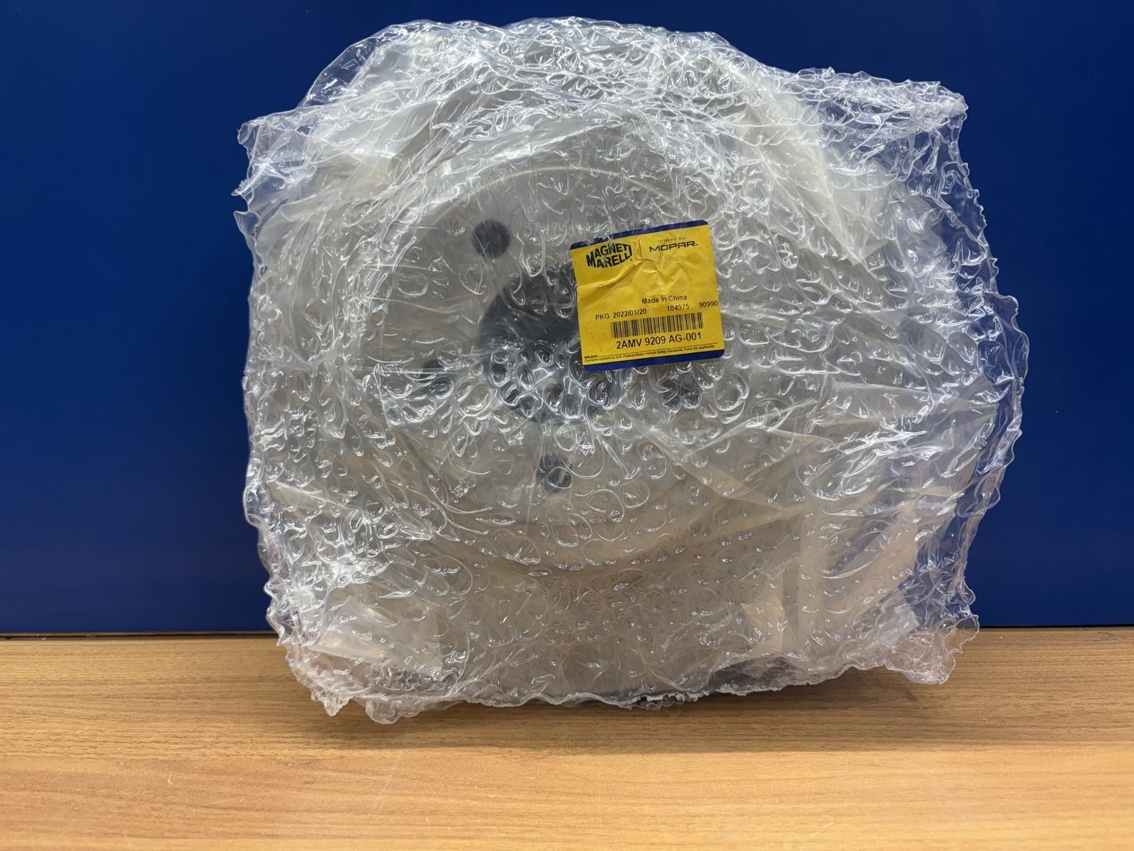 BRAND NEW DISC BRAKE ROTOR MOPAR 2AMV9209AG FAST SHIPPING