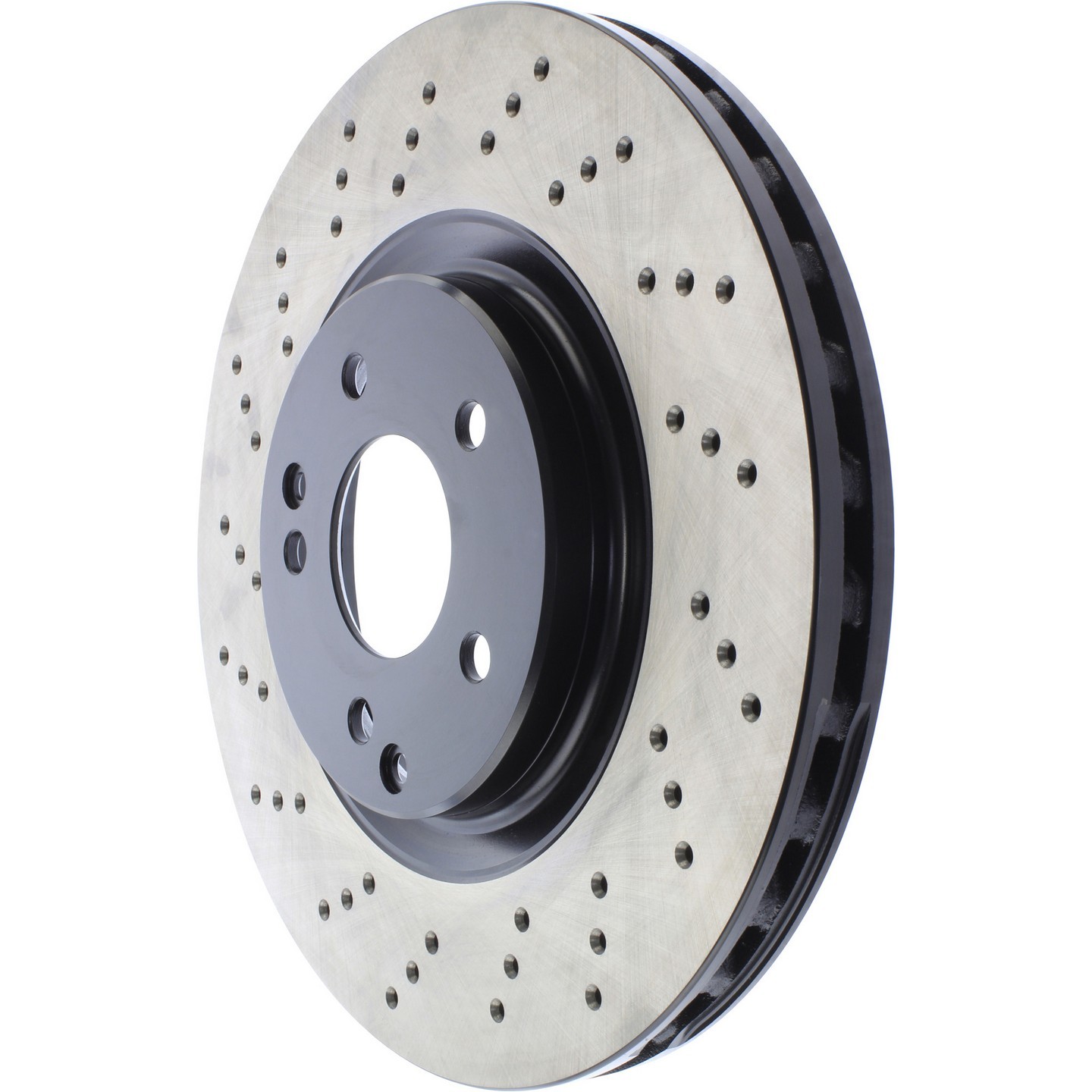 Centric Front Disc Brake Rotor | For 2004-2007 Mercedes-Benz C230 | Direct Fit