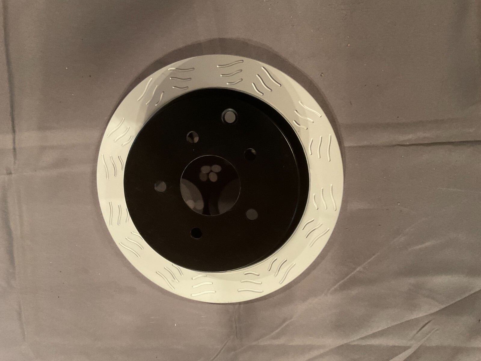 ACDelco Professional/Gold 18A1665SD Drums and Rotors – Disc Brake Rotor, Rear