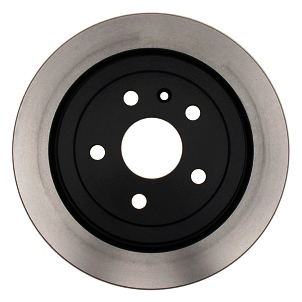 Genuine ACDelco For Chevy Camaro 2010-2015 Disc Brake Rotor Rear Bare | 19383605