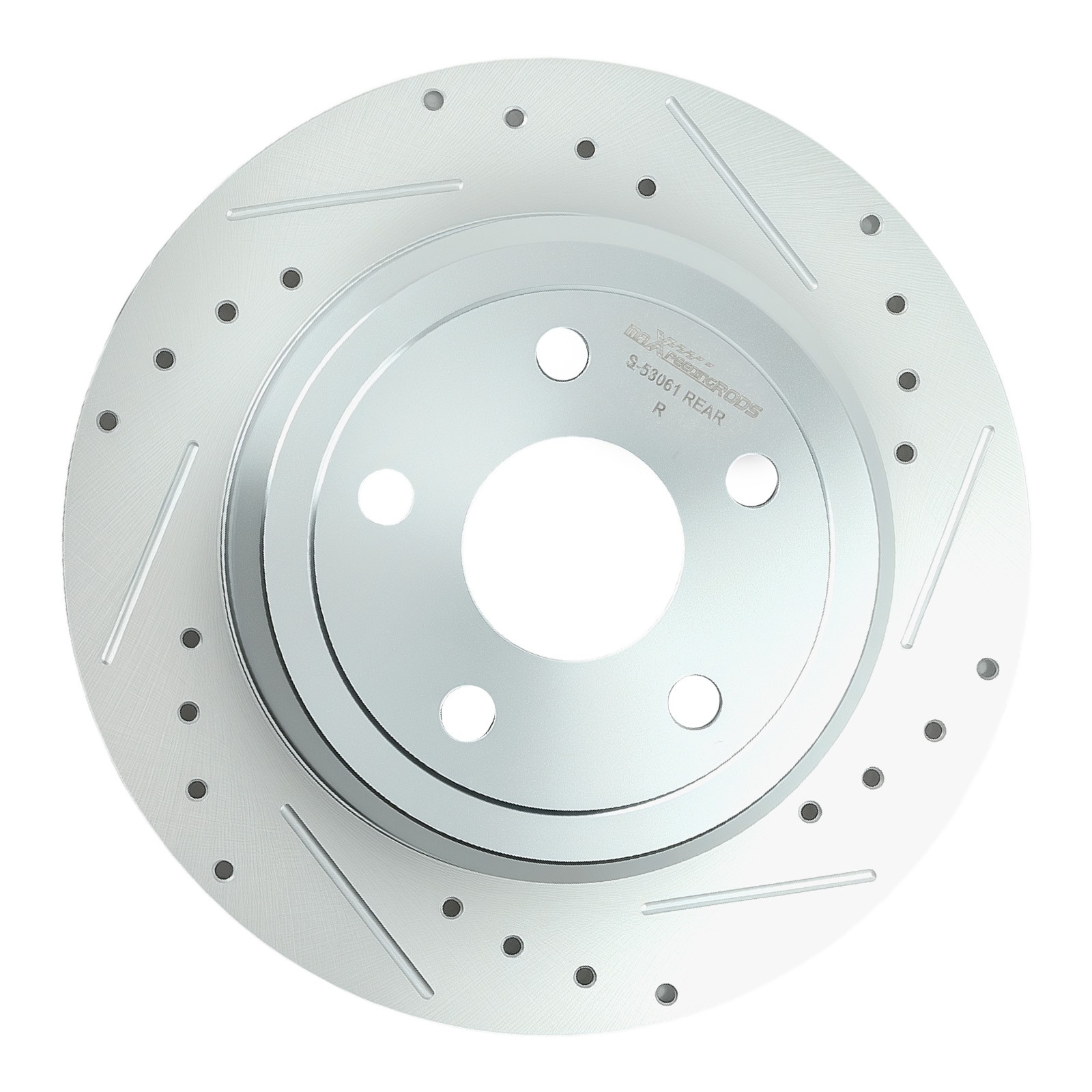 330mm Brake Rotors Rear for Jeep Grand Cherokee/Jeep Durango S-53061 2011-2020