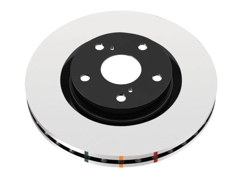 DBA 43247 for 19-22 Ram 1500 (New Body Style) Rear 4000 Series Plain Rotor
