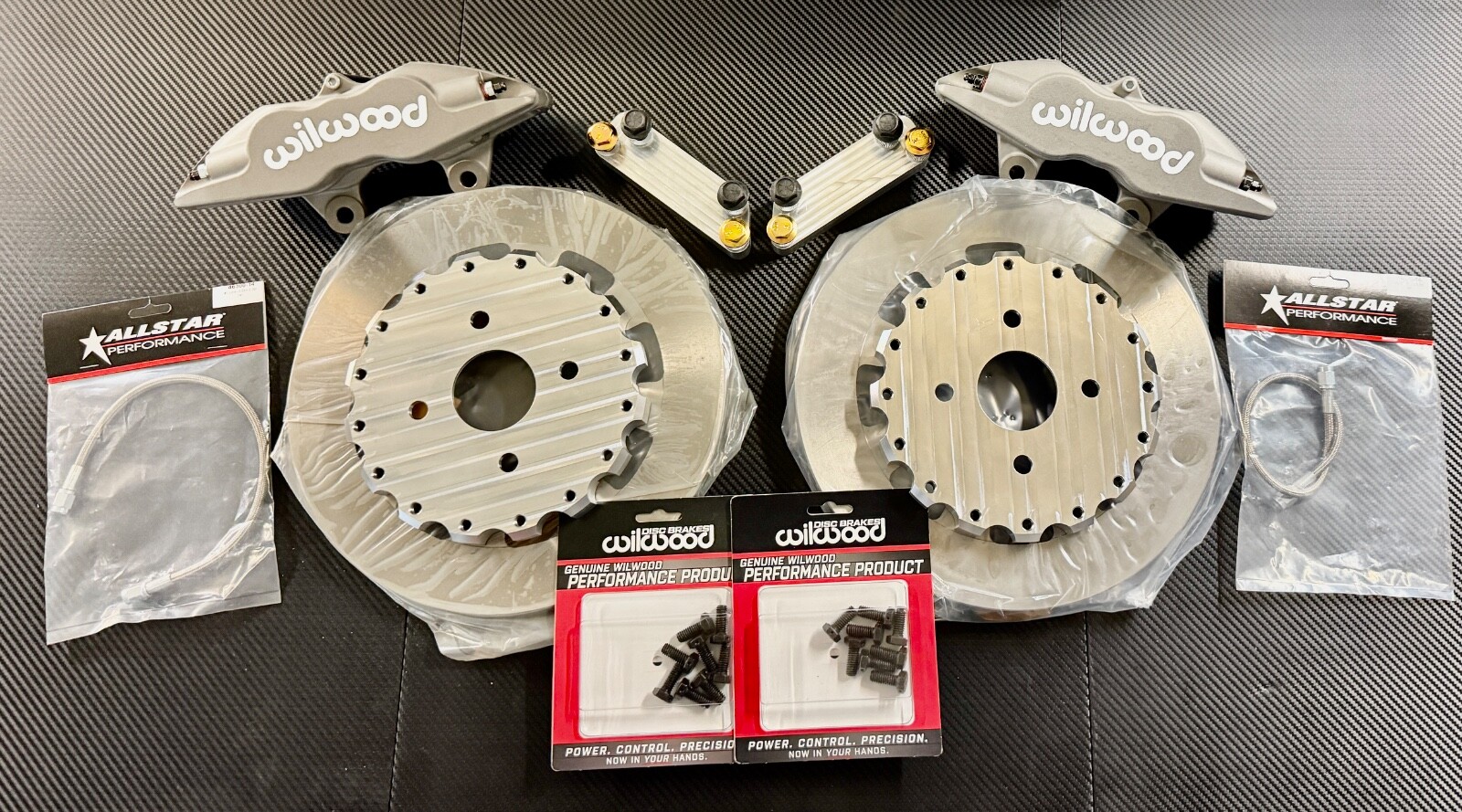 Level 5 – superlite Big brake kit for 90-05 NA NB miata mx5 11.75″ rotor