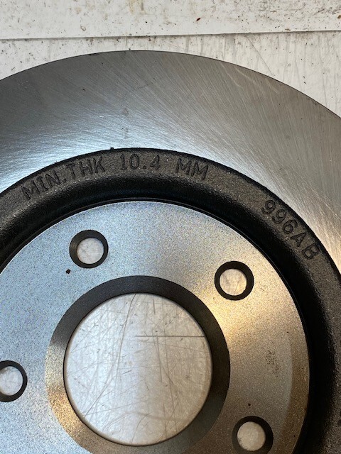 Brake Rotor 5x127mm, 26813, 63909M, 43528, 44816, 996AB, 12″ OD, 72mm Bore