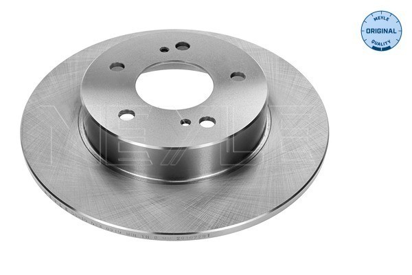 Meyle 36-15 523 0015 Brake Disc for Nissan