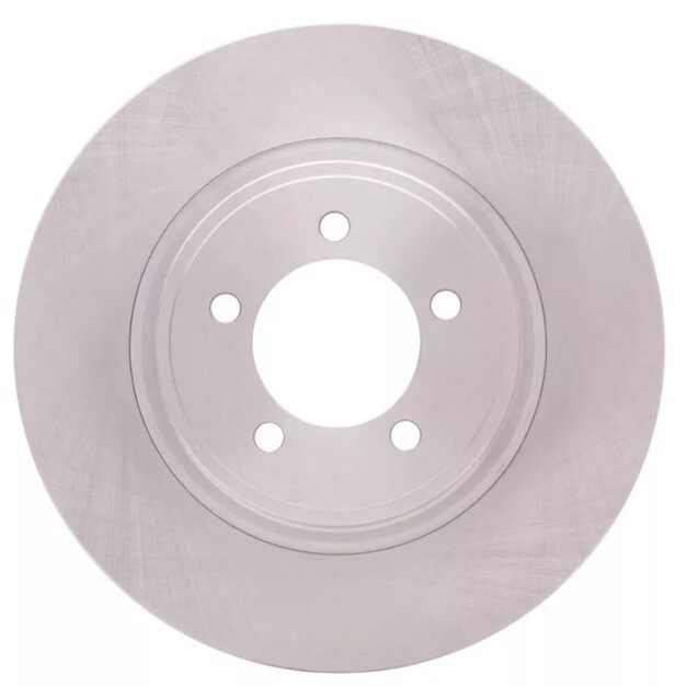 Disc Brake Rotor DFC 600-55007 fits 2003 Lincoln Aviator New In Box 12×65093