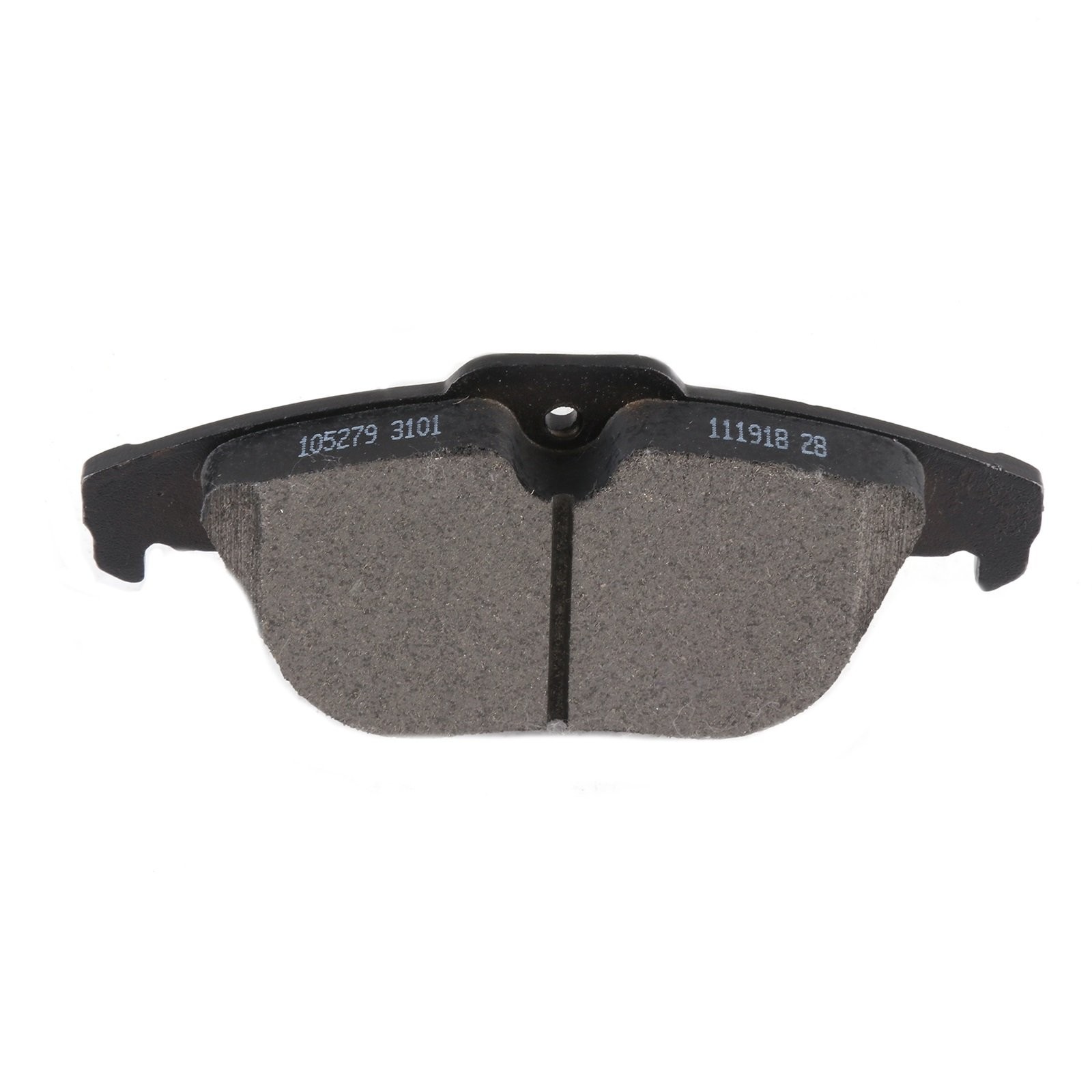Front & Rear Ceramic Brake Pads And Rotors For Mercedes-Benz C250 C300