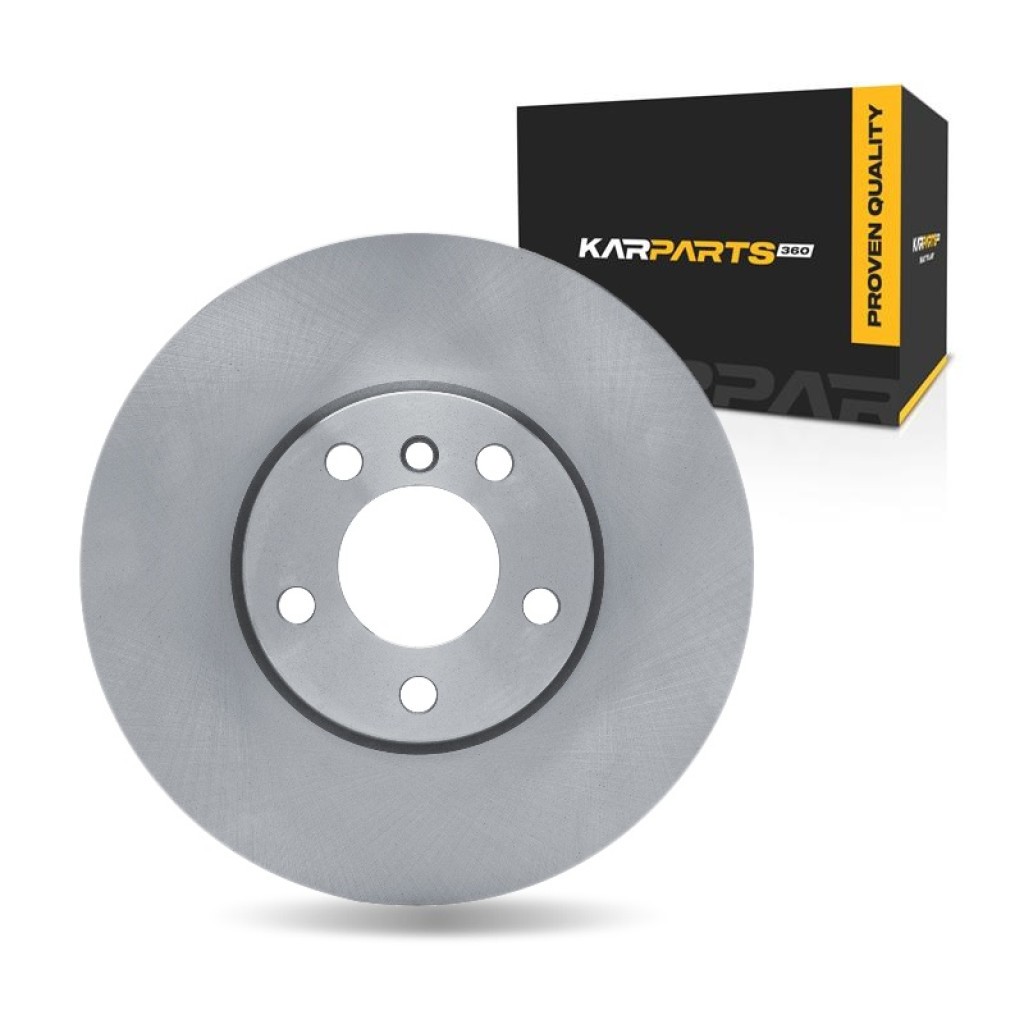 For BMW X6 2011-2019 Disc Brake Rotor | 28.4 mm. / 1.12 in. Discard Thickness