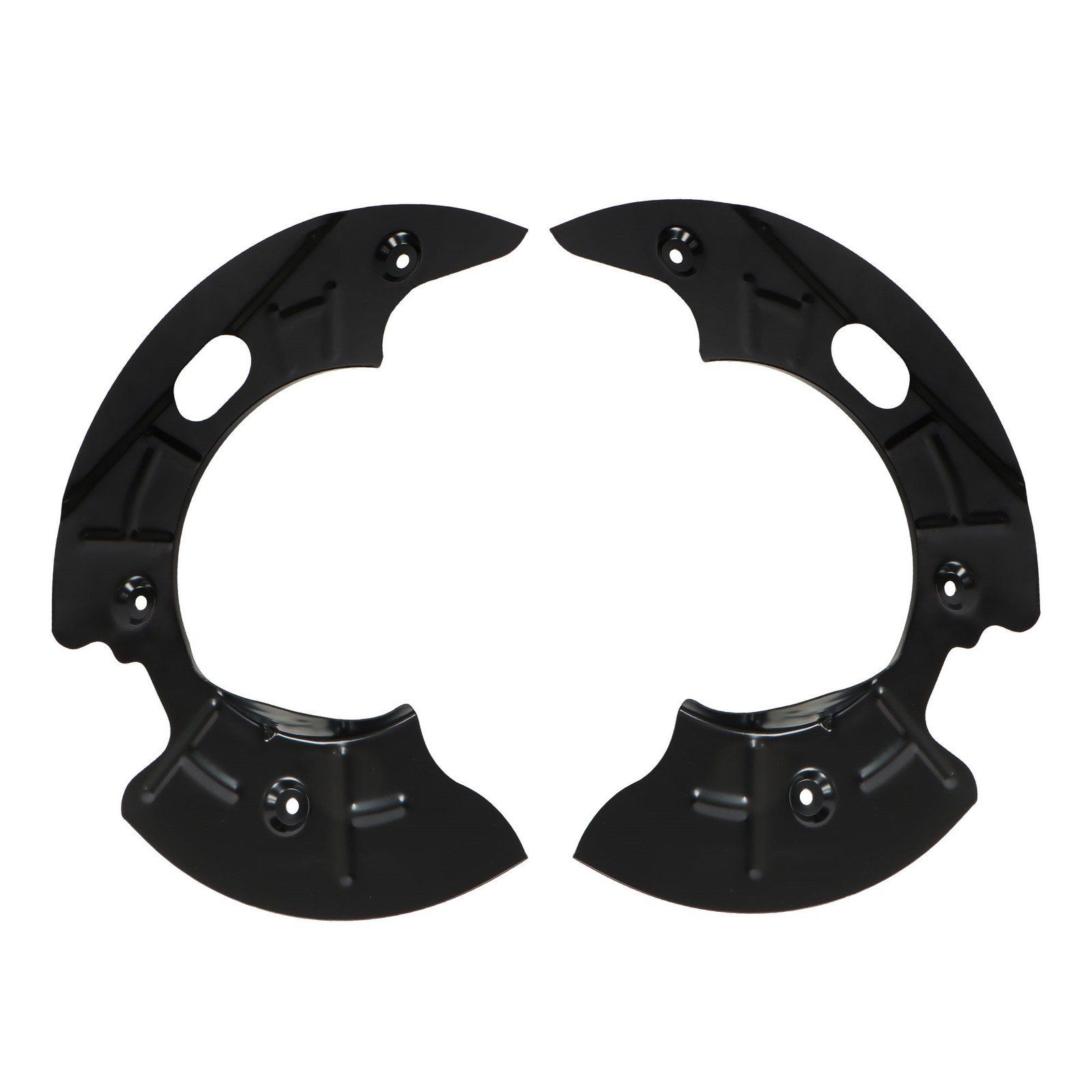 LABLT 2Pcs Brake Dust Shield For Ford Explorer Sport Ranger 2001-11 Front RH&LH