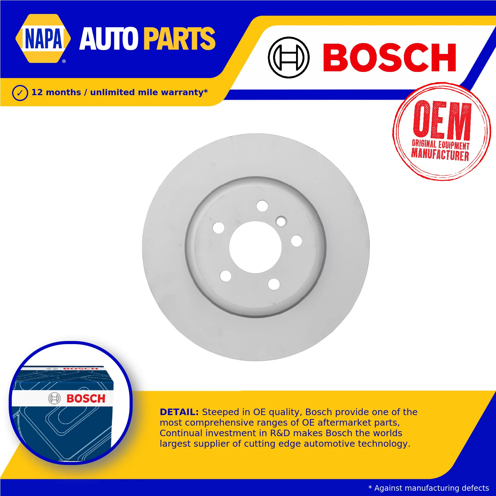 2x Brake Discs Pair Vented fits BMW 5 ActiveHybrid F10 3.0 Front 11 to 16 348mm