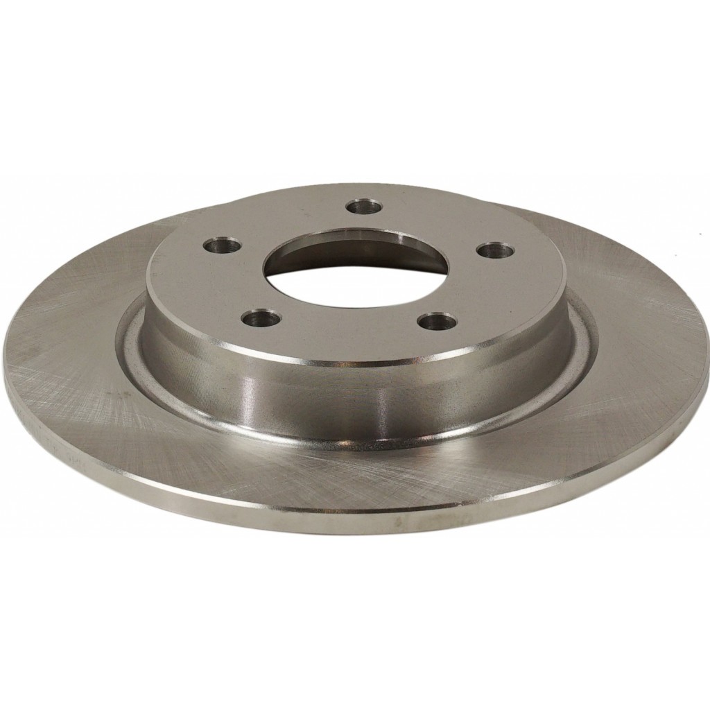 SureStop Brake Disc For Mazda 3 Sport 2012 2013 Rear 2-Wheel Set OE Replacement