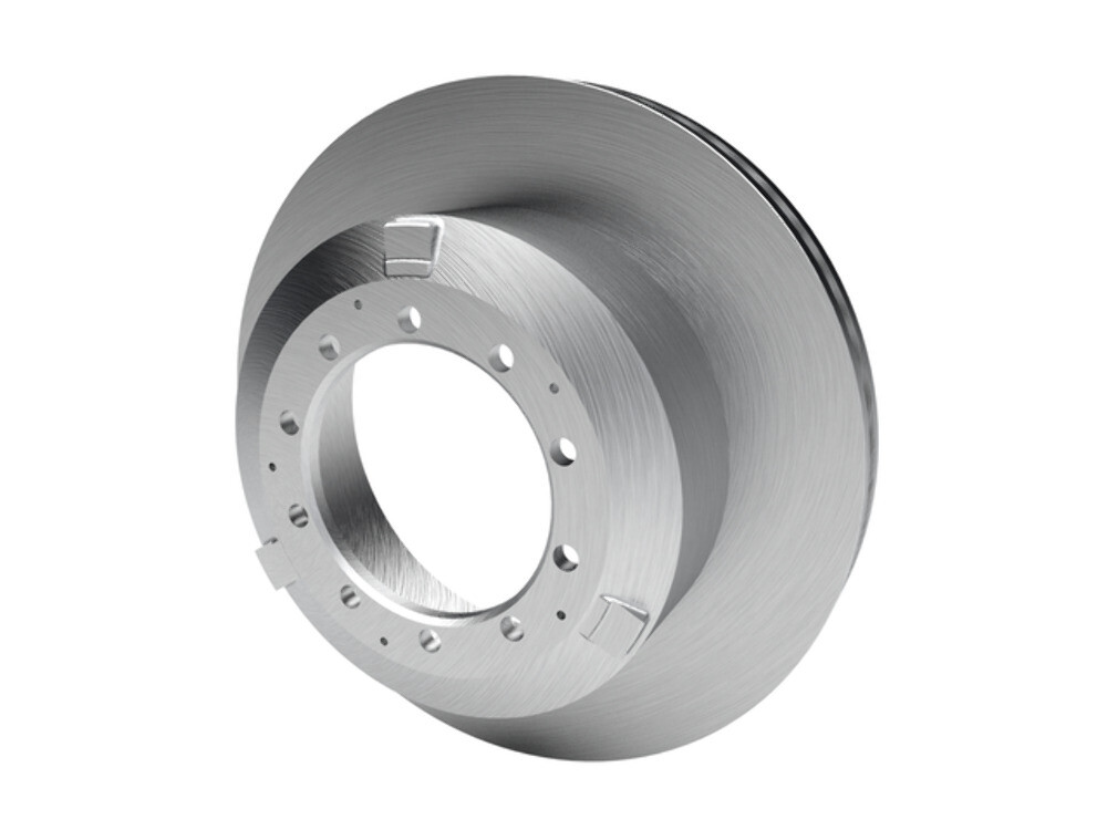 New Genuine Mopar Rotor Brake OE 68415393AA
