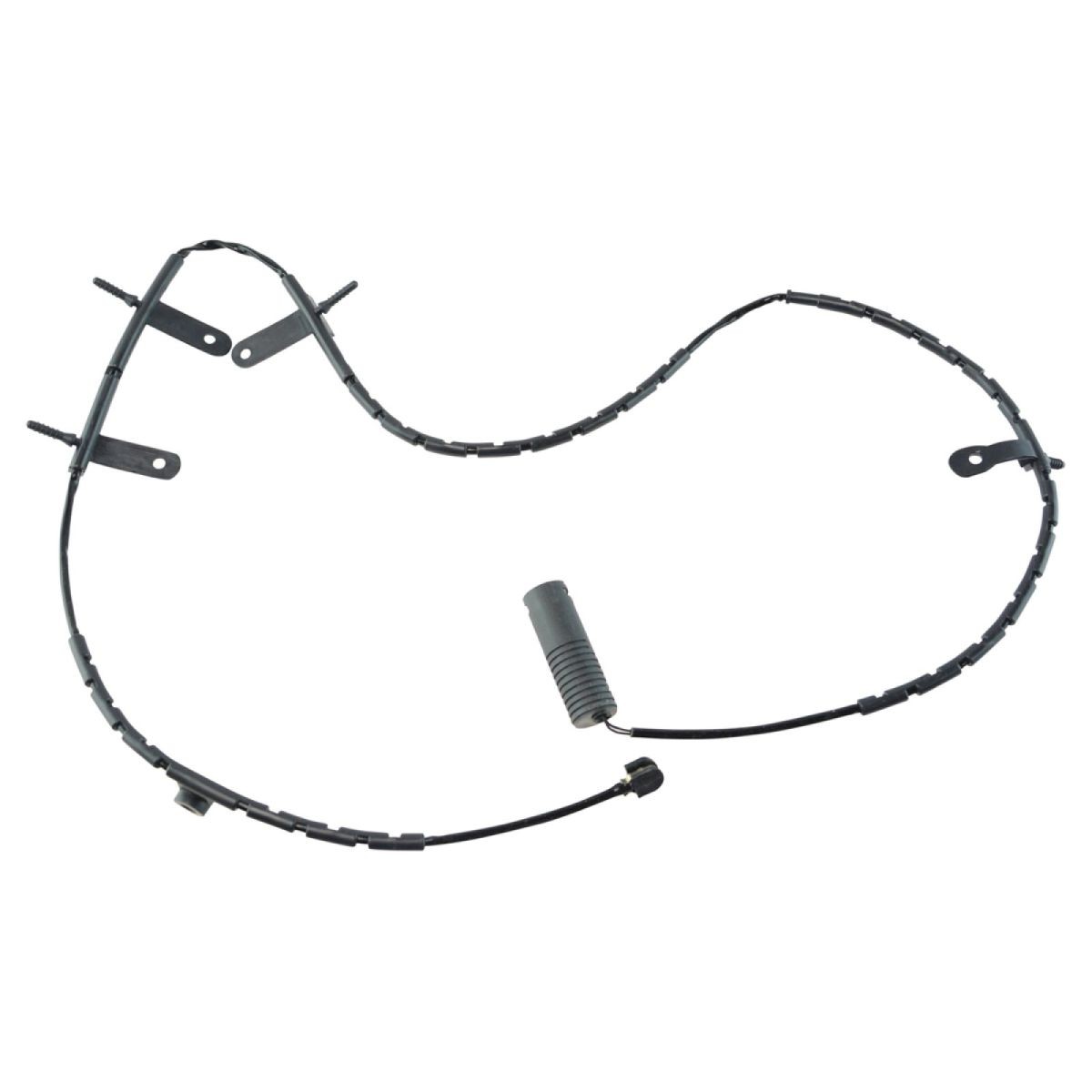 TRQ Performance Front Rear Premium Posi Ceramic Pad Rotor & Wear Sensors
