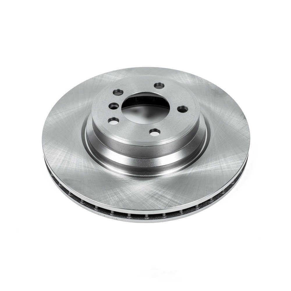 Disc Brake Rotor-Front OE Stock Replacement Brake Rotor Power Stop EBR864