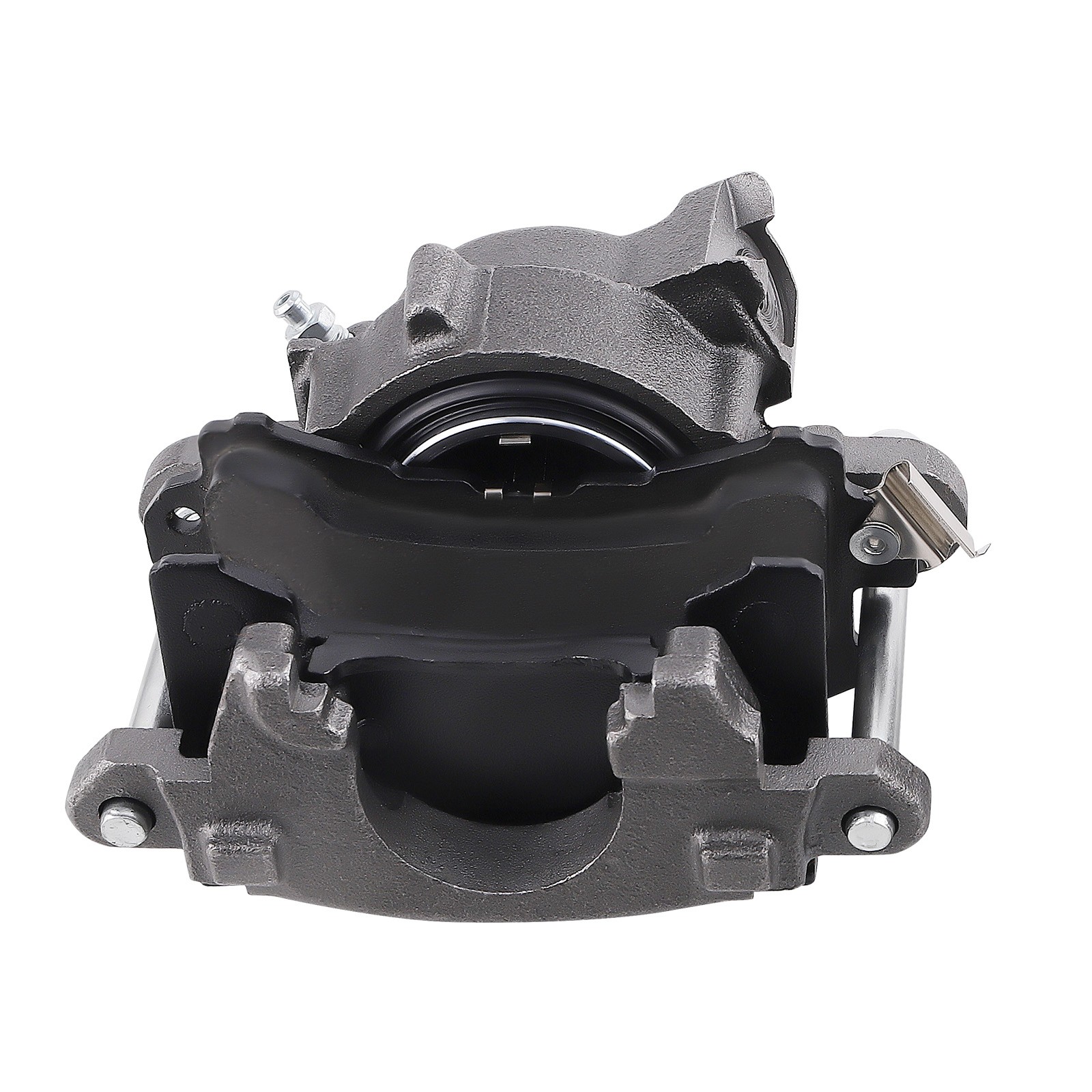 Rear Disc Brake Conversion Kit for GM 10 & 12 Bolt with Brake Calipers&Pads