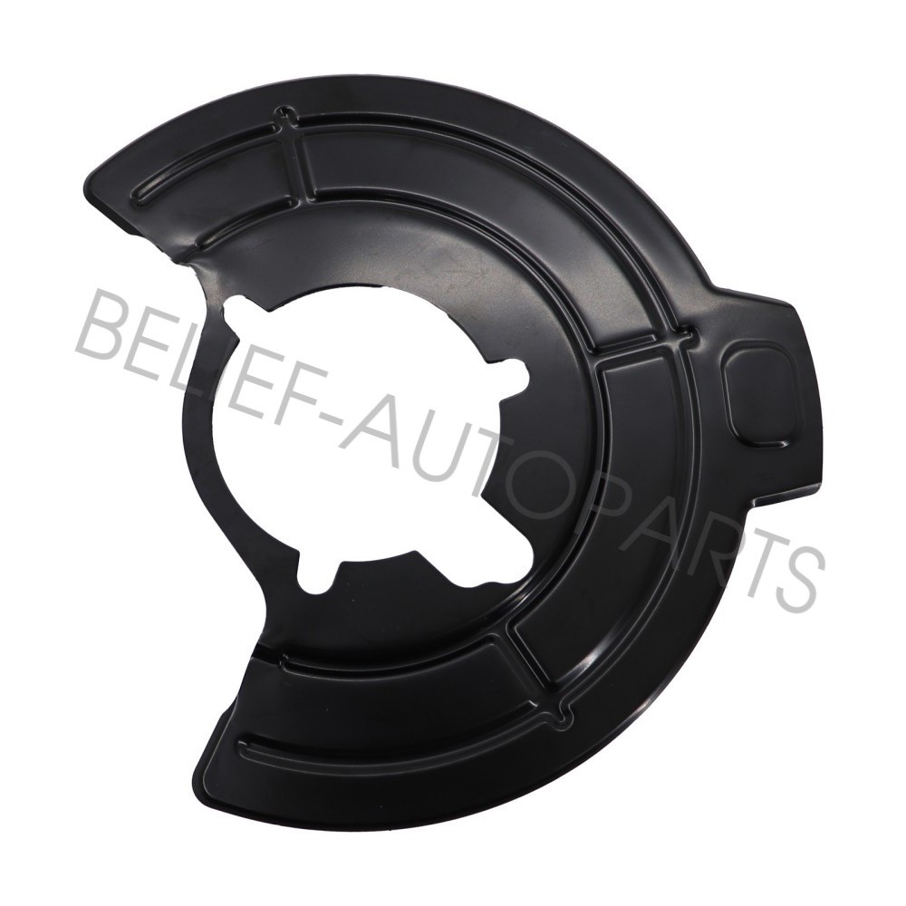 07-17 68043287AB, Mopar Splash Shield Left for Jeep Wrangler