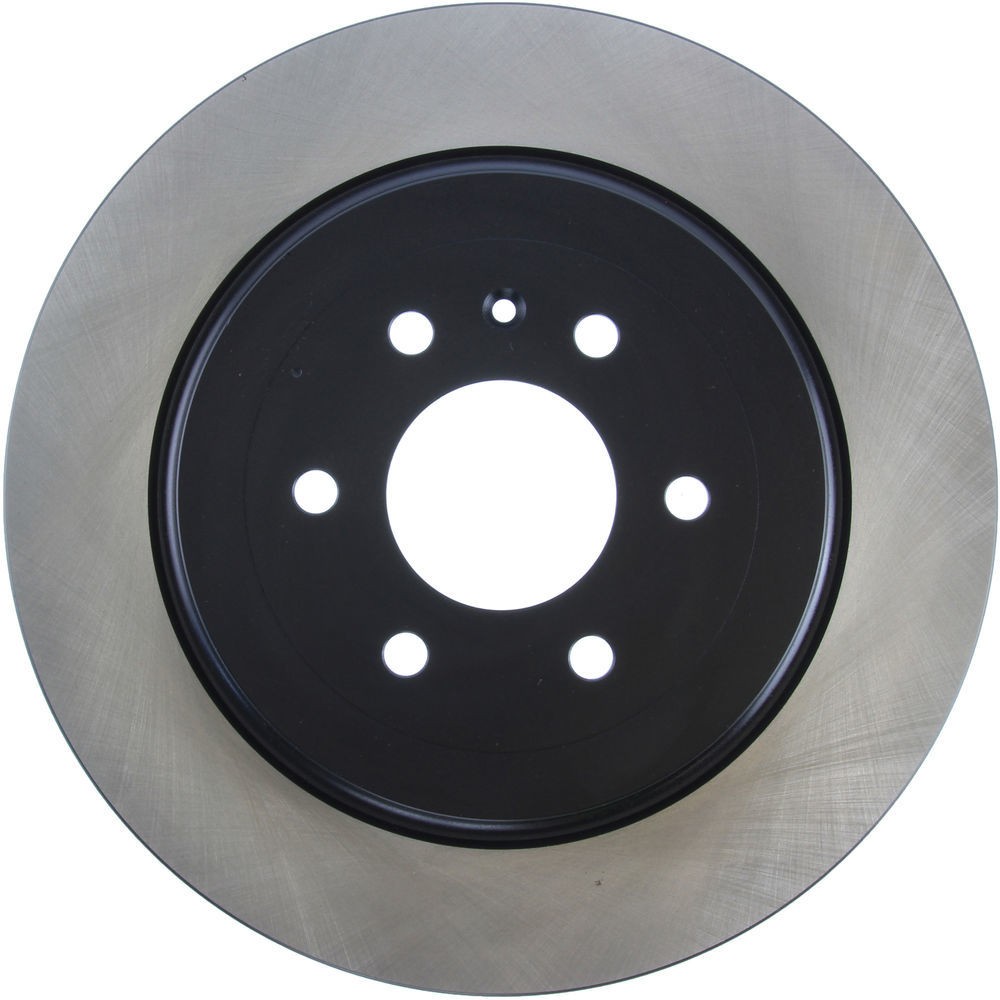 Disc Brake Rotor-Premium High Carbon Alloy Centric fits 04-09 Cadillac SRX